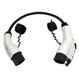 DUOSIDA Type2 - Type1 32A adapter Accessories