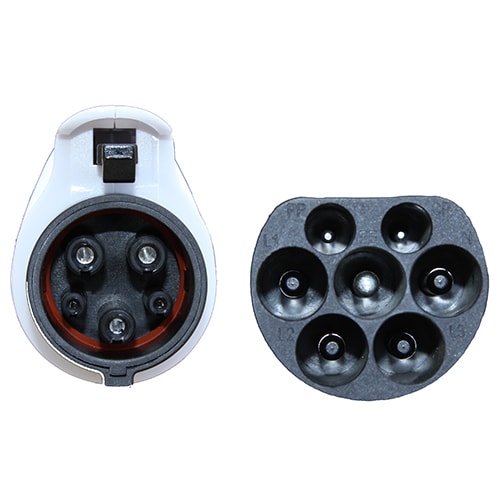 2-EVMOTIONS Delta Type2 -> Type1 (32A) 