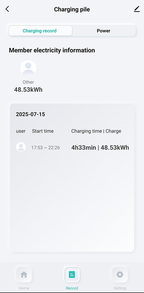 5-EVMOTIONS Delta Smart Wallbox Type2 11kw Wi-Fi 